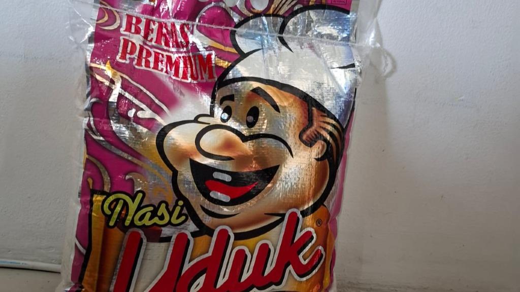 BERAS UDUK 5 KG